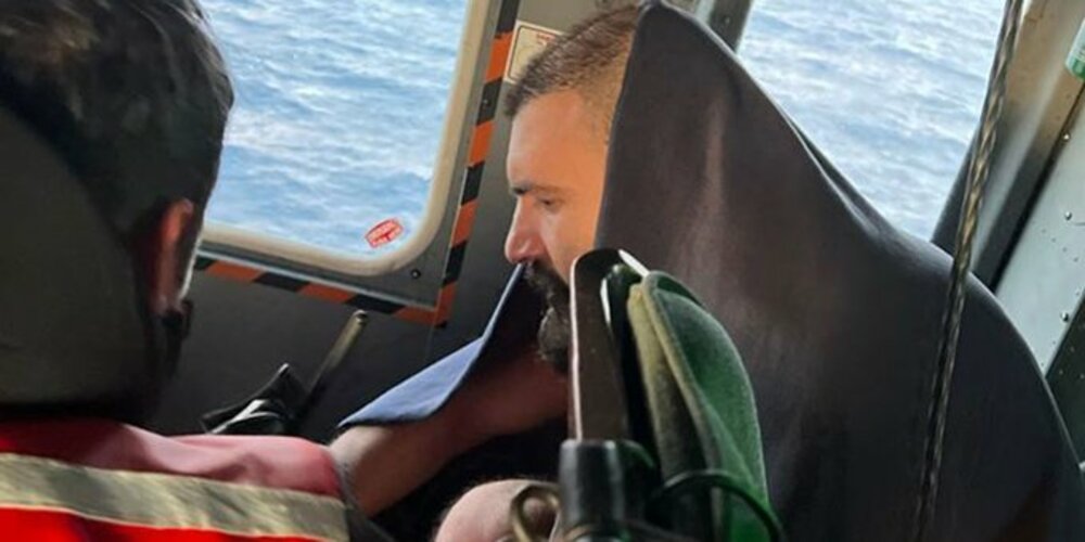 Трима души са загинали и трима са били ранени при потъване на кораб край бреговете на Анталия