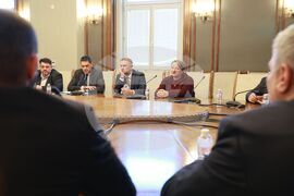 Комисия по отбрана - заседание