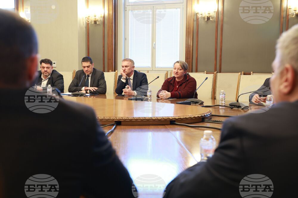 Комисия по отбрана - заседание