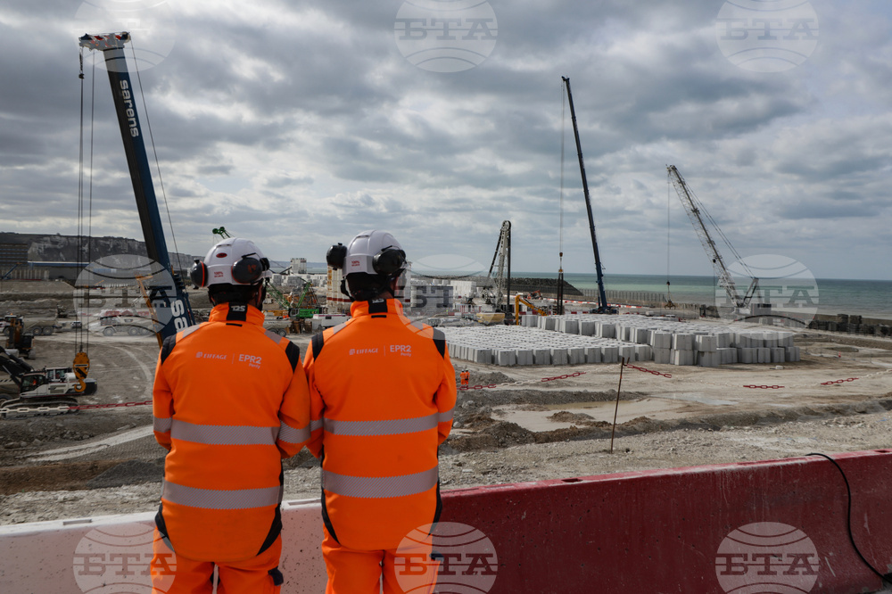 France Nuclear Energy