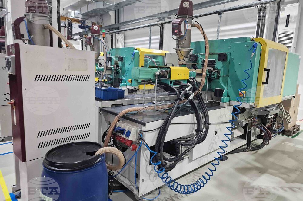 Стара Загора - „ВТ Булпласт“ - производствена база - откриване