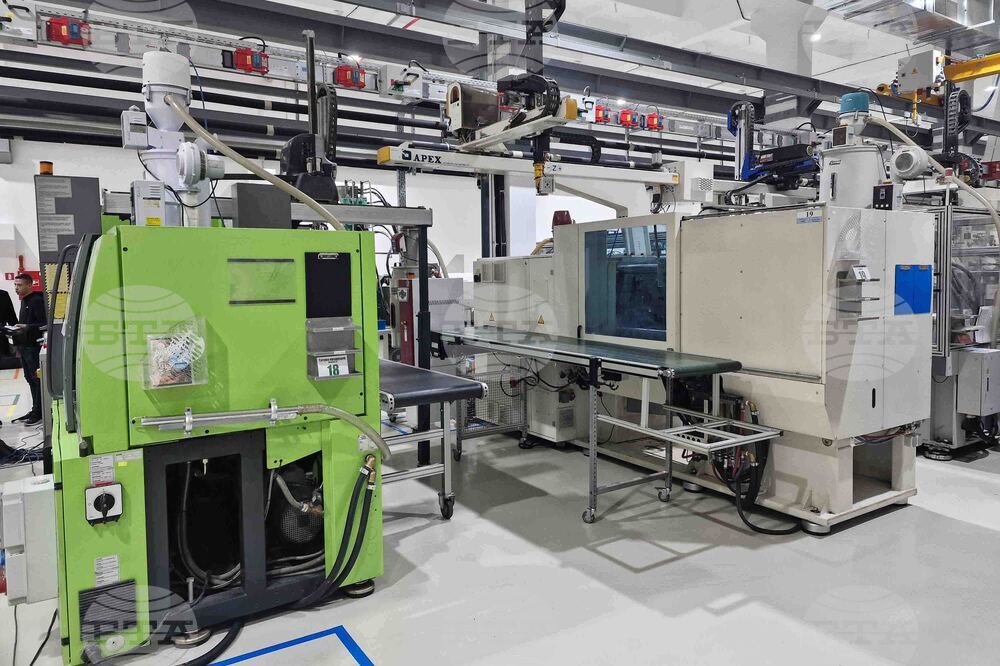 Стара Загора - „ВТ Булпласт“ - производствена база - откриване