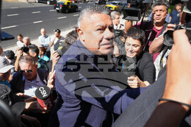 Argentina Tapia Soccer Investigation