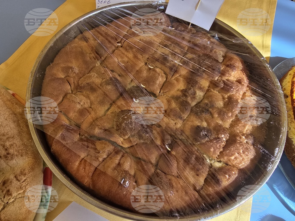 Село Петревене - кулинарен конкурс