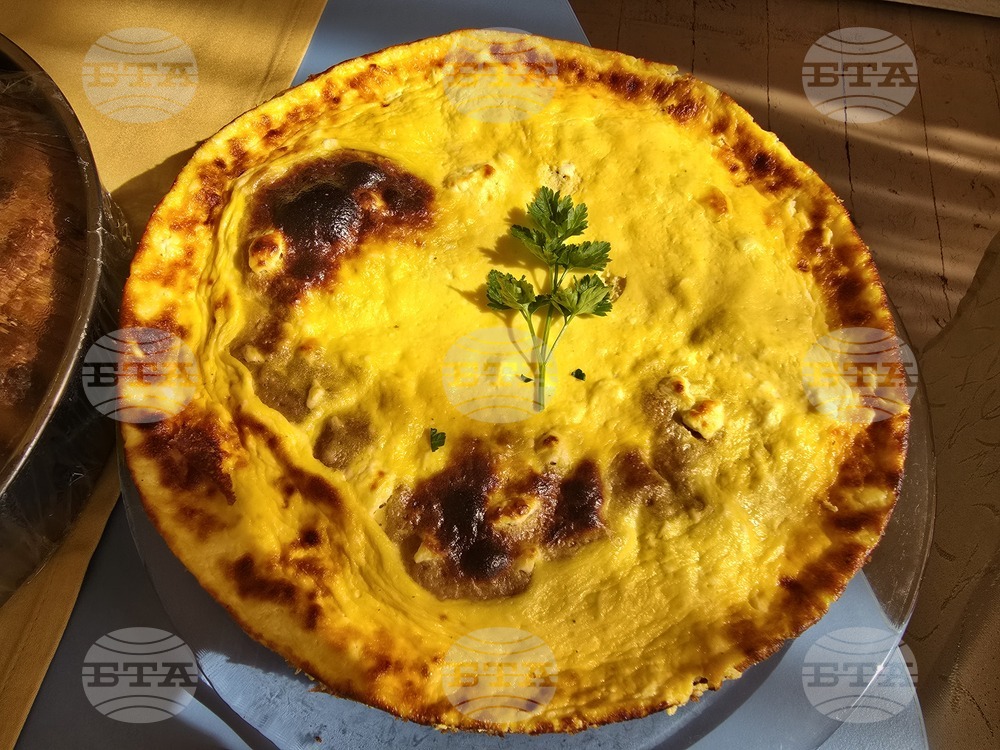 Село Петревене - кулинарен конкурс