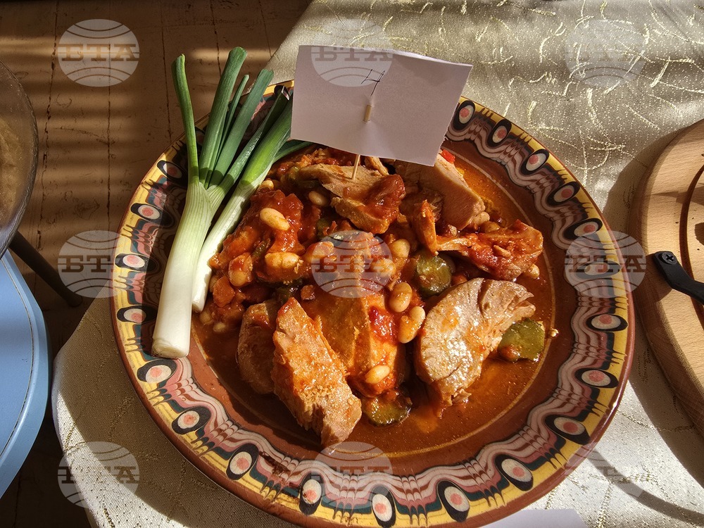 Село Петревене - кулинарен конкурс