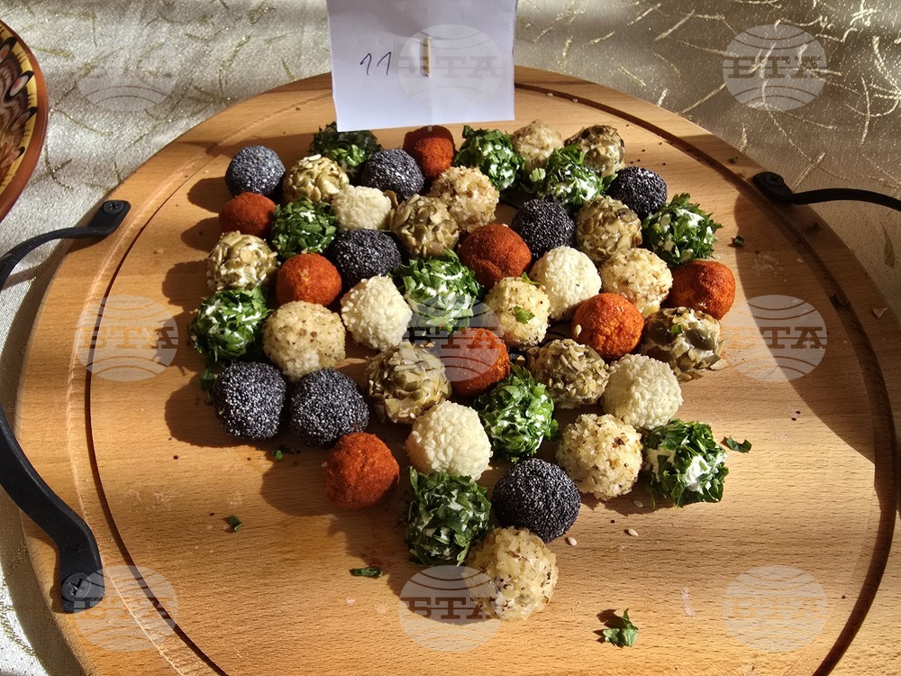 Село Петревене - кулинарен конкурс