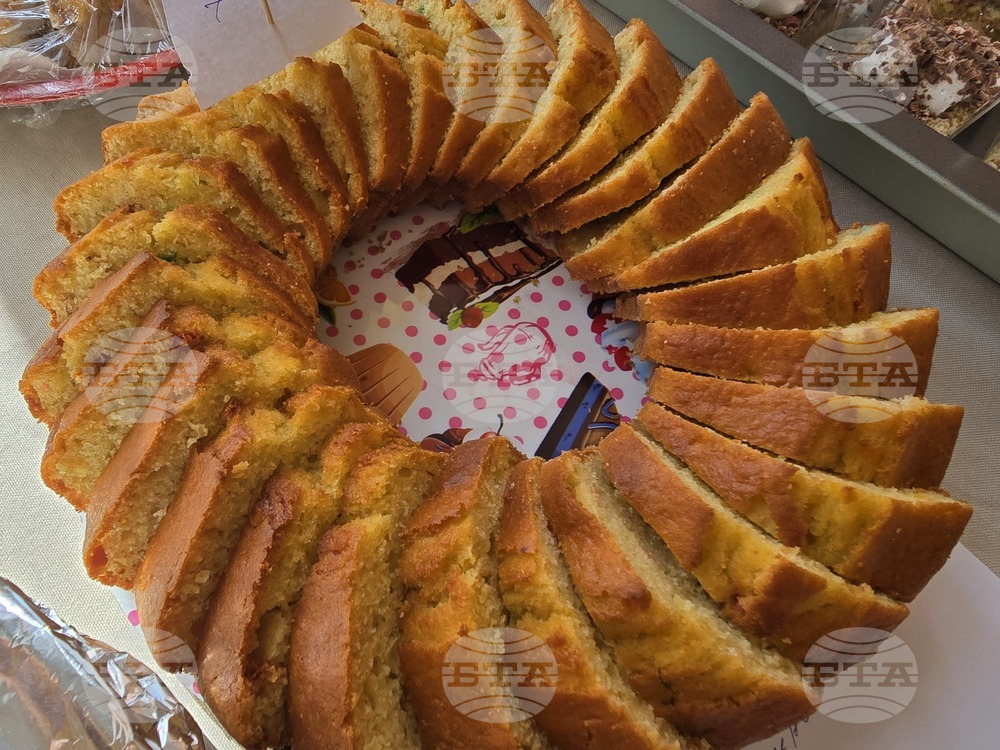 Село Петревене - кулинарен конкурс