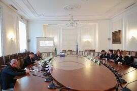 Комисия по политиките за българите извън страната - липса на кворум