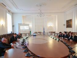 Комисия по политиките за българите извън страната - липса на кворум