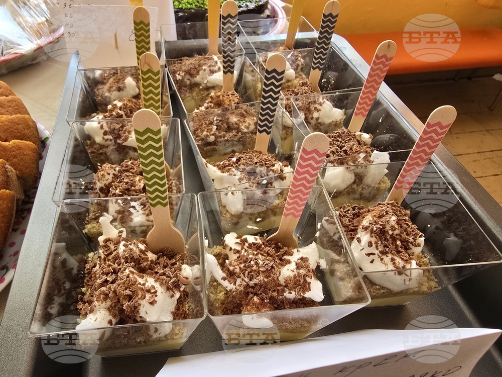 Село Петревене - кулинарен конкурс