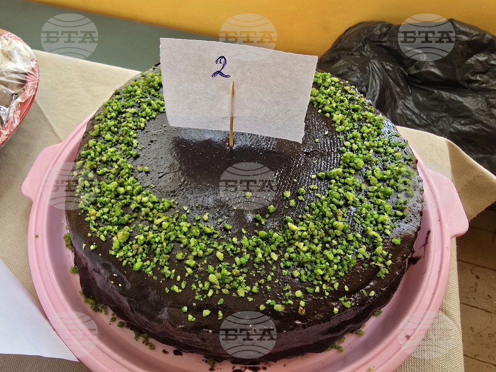 Село Петревене - кулинарен конкурс