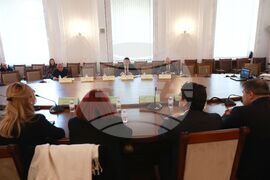 Комисия по политиките за българите извън страната - липса на кворум