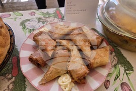 Село Петревене - кулинарен конкурс