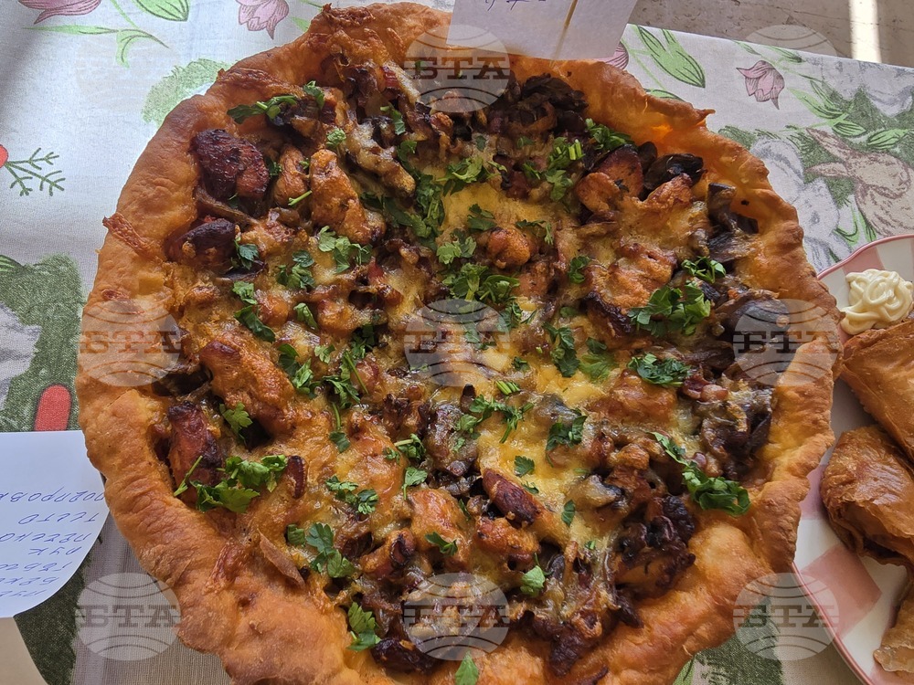 Село Петревене - кулинарен конкурс