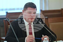 Комисия по политиките за българите извън страната - липса на кворум - Стоян Таслаков