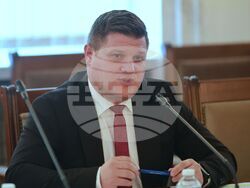 Комисия по политиките за българите извън страната - липса на кворум - Стоян Таслаков