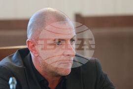 Комисия по политиките за българите извън страната - липса на кворум - Красимир Дончев