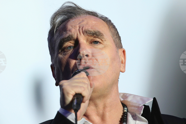 Morrissey Spain