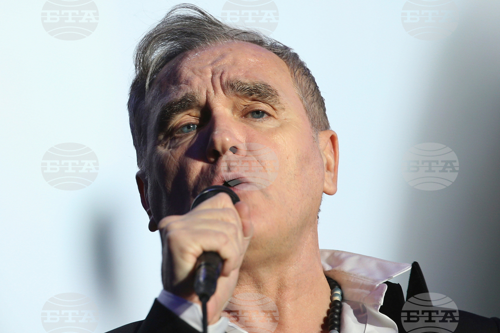 Morrissey Spain