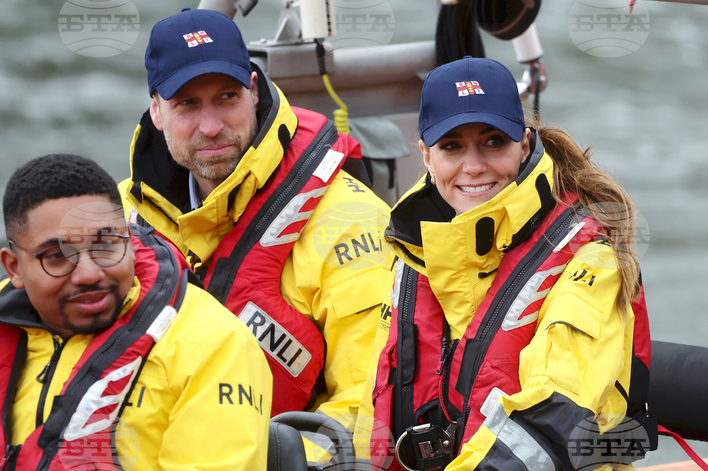 Britain Royals