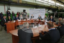 Чирен - газово хранилище