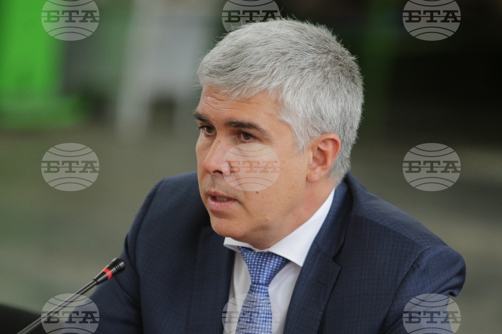 Gas Operator Bulgartransgaz CEO Visits USA