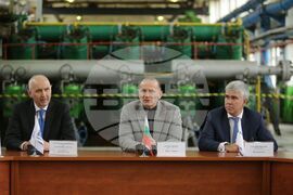 Чирен - газово хранилище