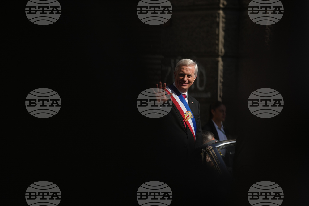 Chile Kast Inauguration