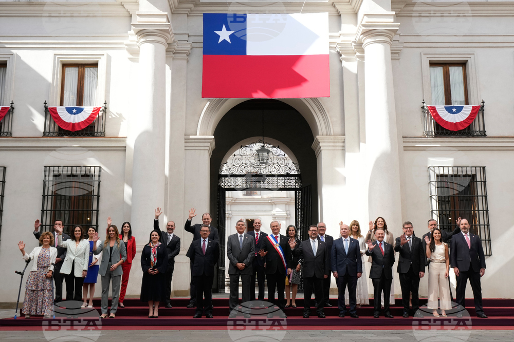 Chile Kast Inauguration