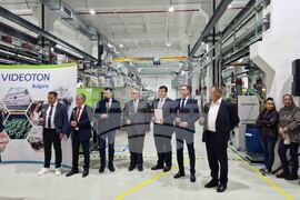 Стара Загора - „ВТ Булпласт“ - производствена база - откриване
