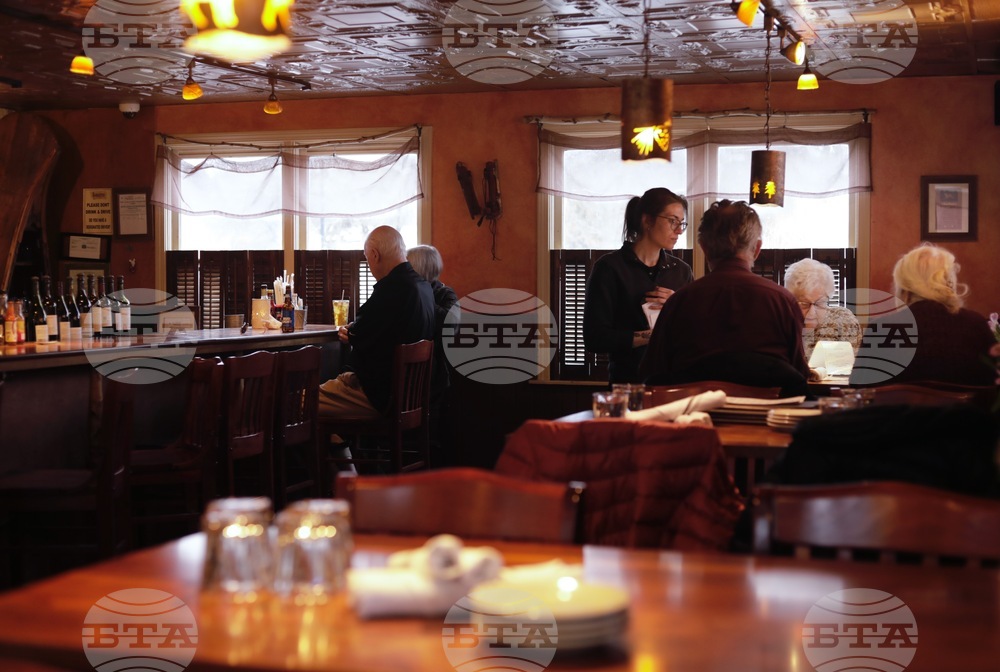 US Restaurants Smaller Portions