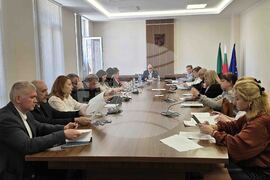 Враца - Ботевски комитет - заседание