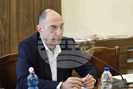 Враца - Ботевски комитет - заседание  - Владимир Христов