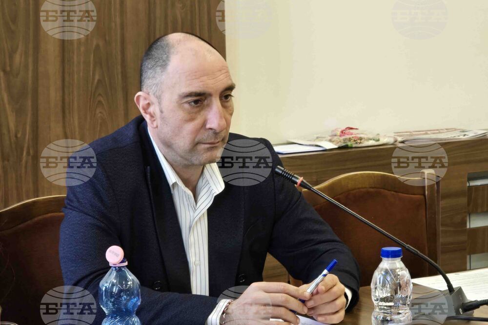 Враца - Ботевски комитет - заседание  - Владимир Христов