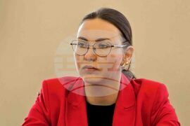 Враца - Ботевски комитет - заседание - Вероника Ценова