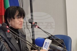 Националния пресклуб на БТА Видин - пресконференция - представяне на сборник