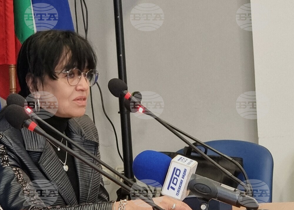 Националния пресклуб на БТА Видин - пресконференция - представяне на сборник