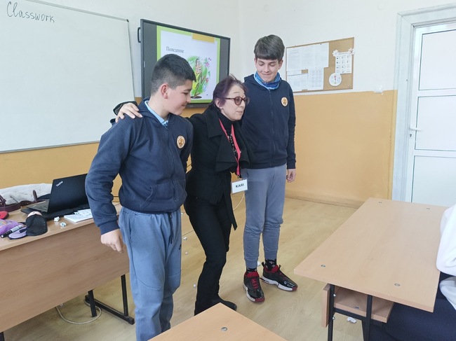 Община Банско: Тренинг за справяне с гнева „Аз и другите около мен“