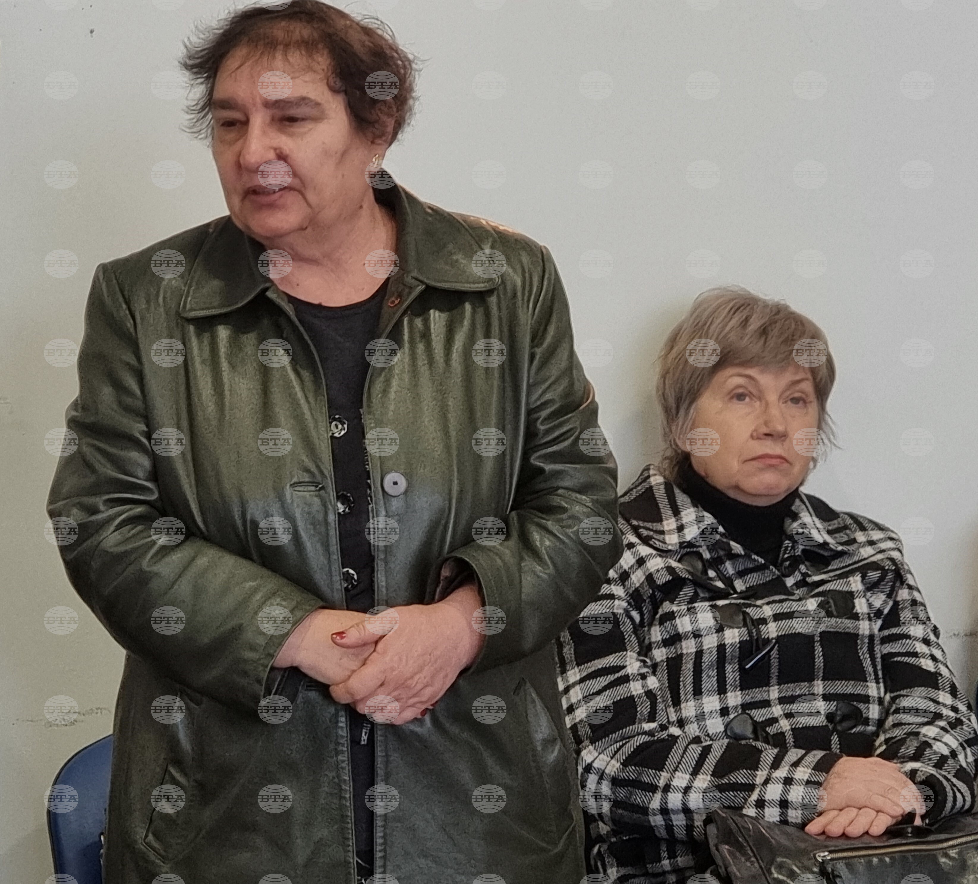 Националния пресклуб на БТА Видин - пресконференция - представяне на сборник