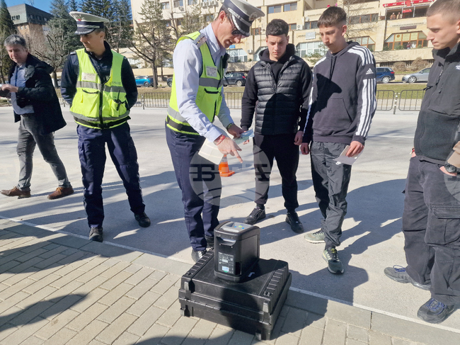 Смолян - ученици - образователна програма