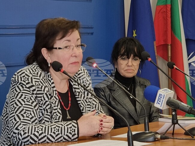 Националния пресклуб на БТА Видин - пресконференция - представяне на сборник