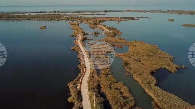 АТА: Над 400 000 души са посетили защитени територии в Албания през първите два месеца на 2026 г., каза министърът на туризма Яупай