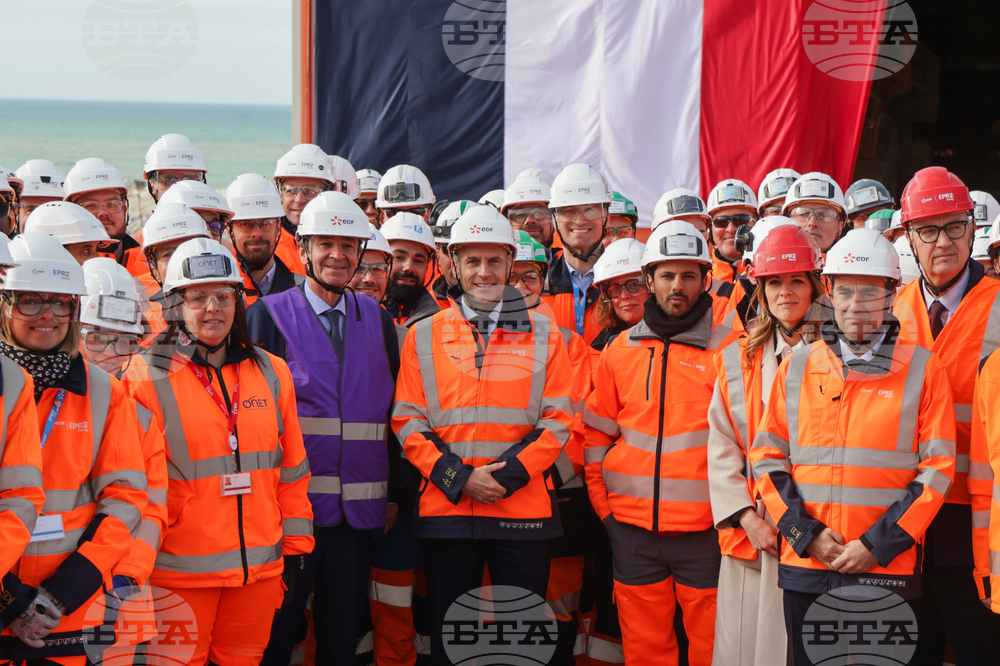 France Nuclear Energy