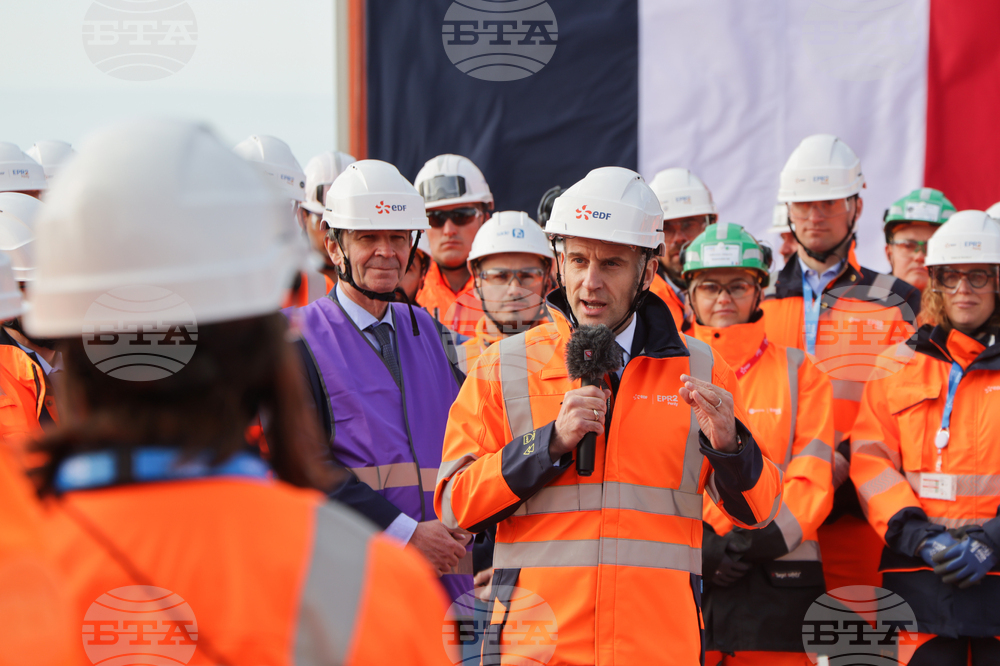 France Nuclear Energy