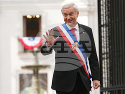 Chile Kast Inauguration