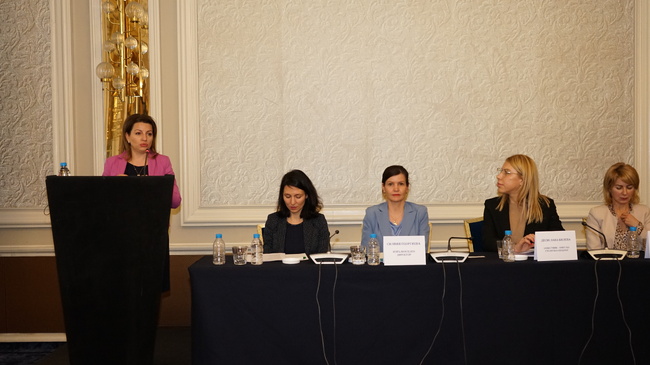 МОСВ: Заместник-министър Колева представи пред общините приоритети и финансови инструменти за смекчаване и адаптиране към измененията в климата