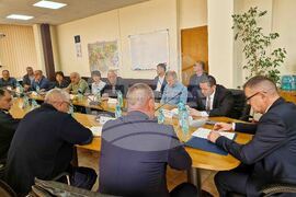 Разград - Областен съвет - заседание