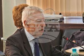 Разград - Областен съвет - заседание - Николай Атанасов