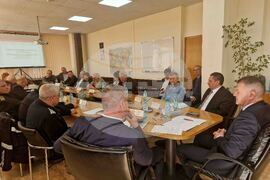 Разград - Областен съвет - заседание